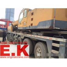 XCMG 100ton Hydraulic Mobile Truck Crane Jib Crane (QY100K)